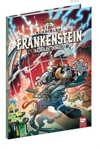 Disney Çizgi Klasikler - Frankenstein Başrolde: Donald