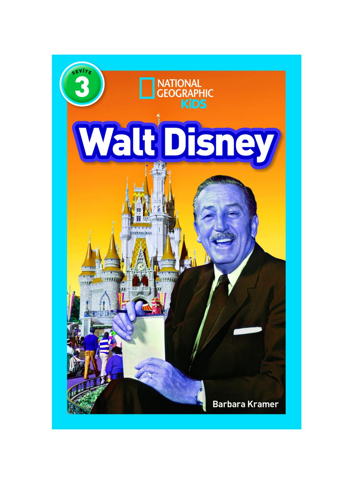 Walt Disney - Seviye 3