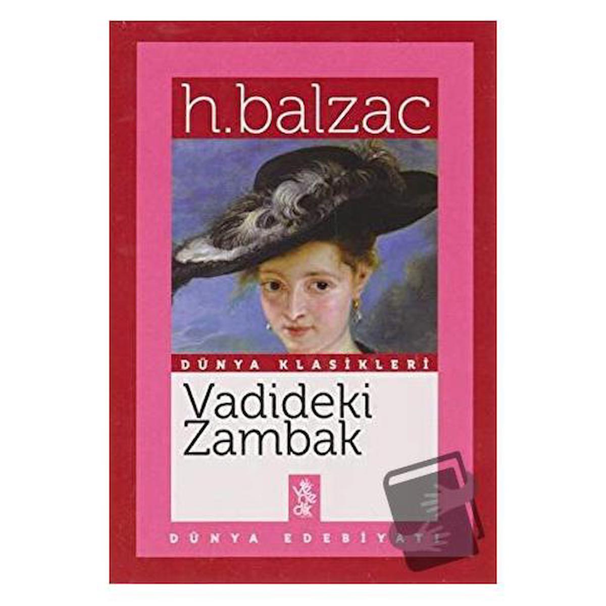 Vadideki Zambak