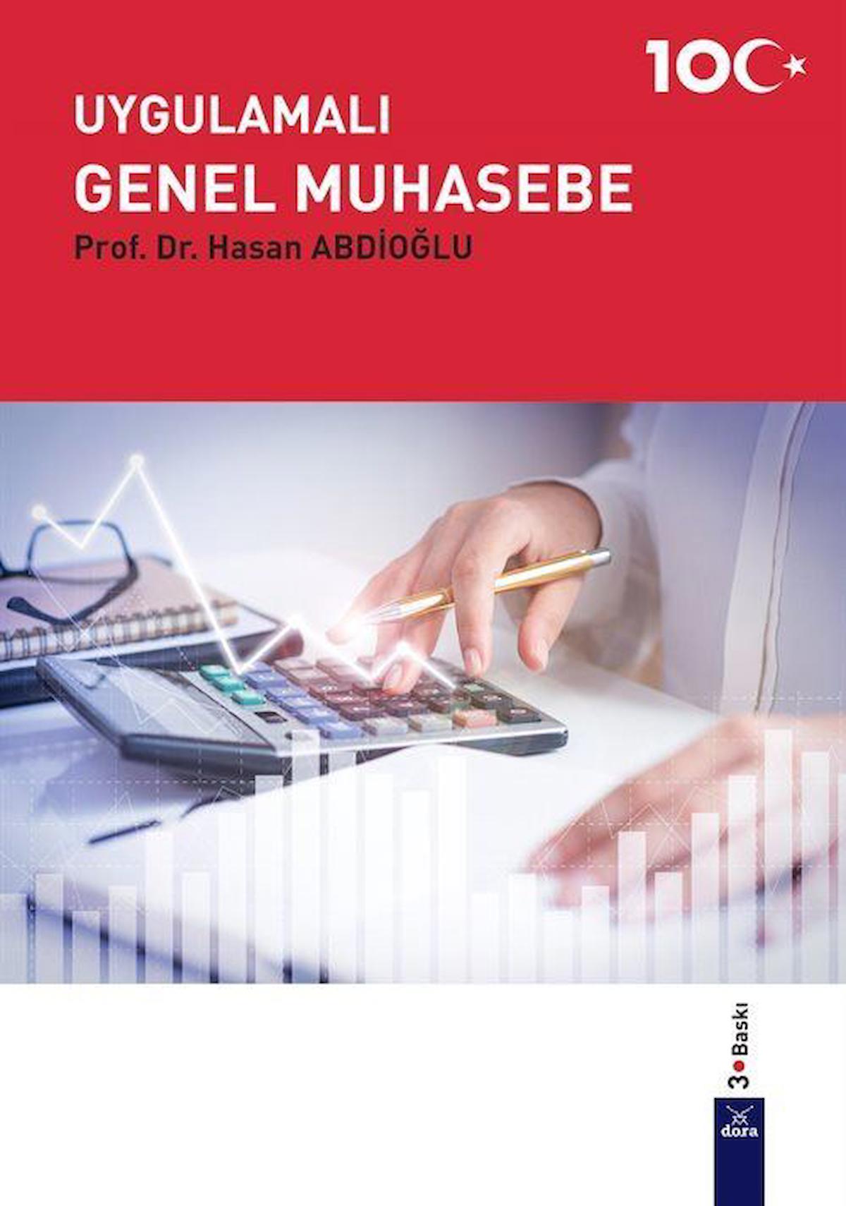 Uygulamalı Genel Muhasebe