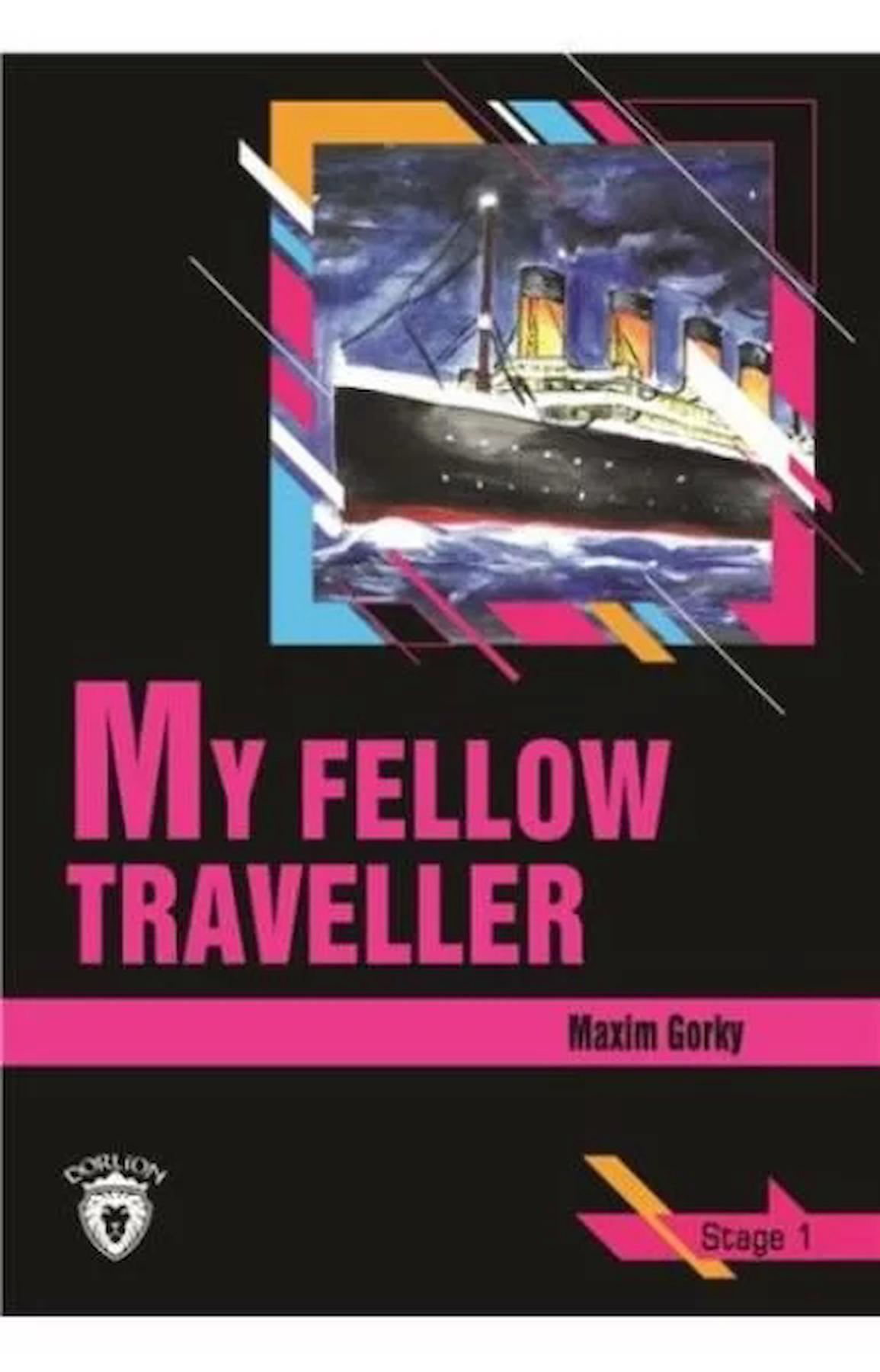 My Fellow Traveller Stage 1 (İngilizce Hikaye)