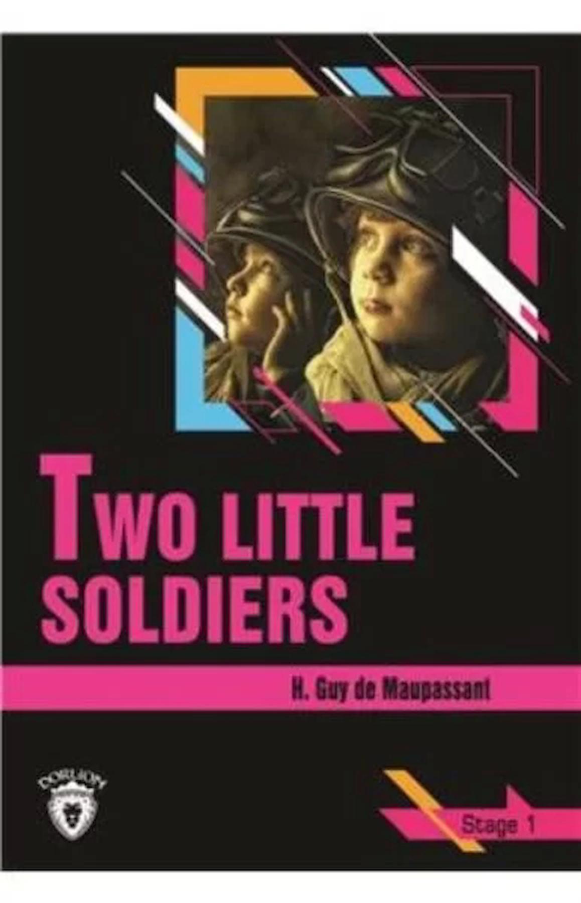 Two Little Soldiers Stage 1 (İngilizce Hikaye)