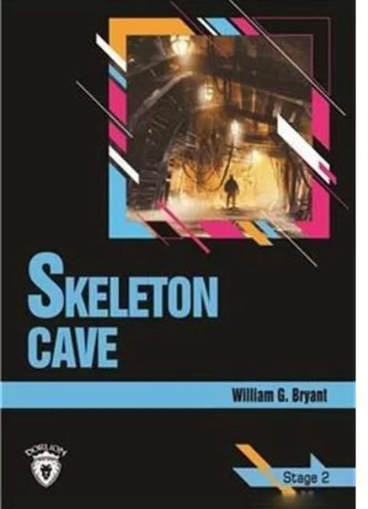 Skeleton Cave Stage 2 (İngilizce Hikaye)