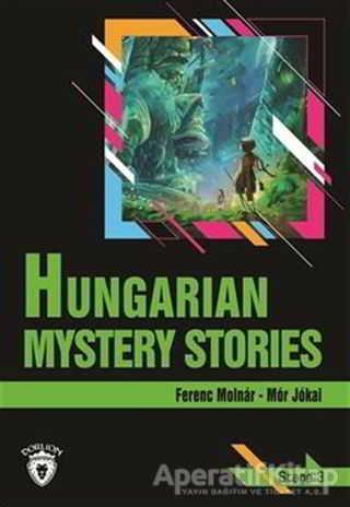 Hungarian Mystery Stories Stage 3 (İngilizce Hikaye)