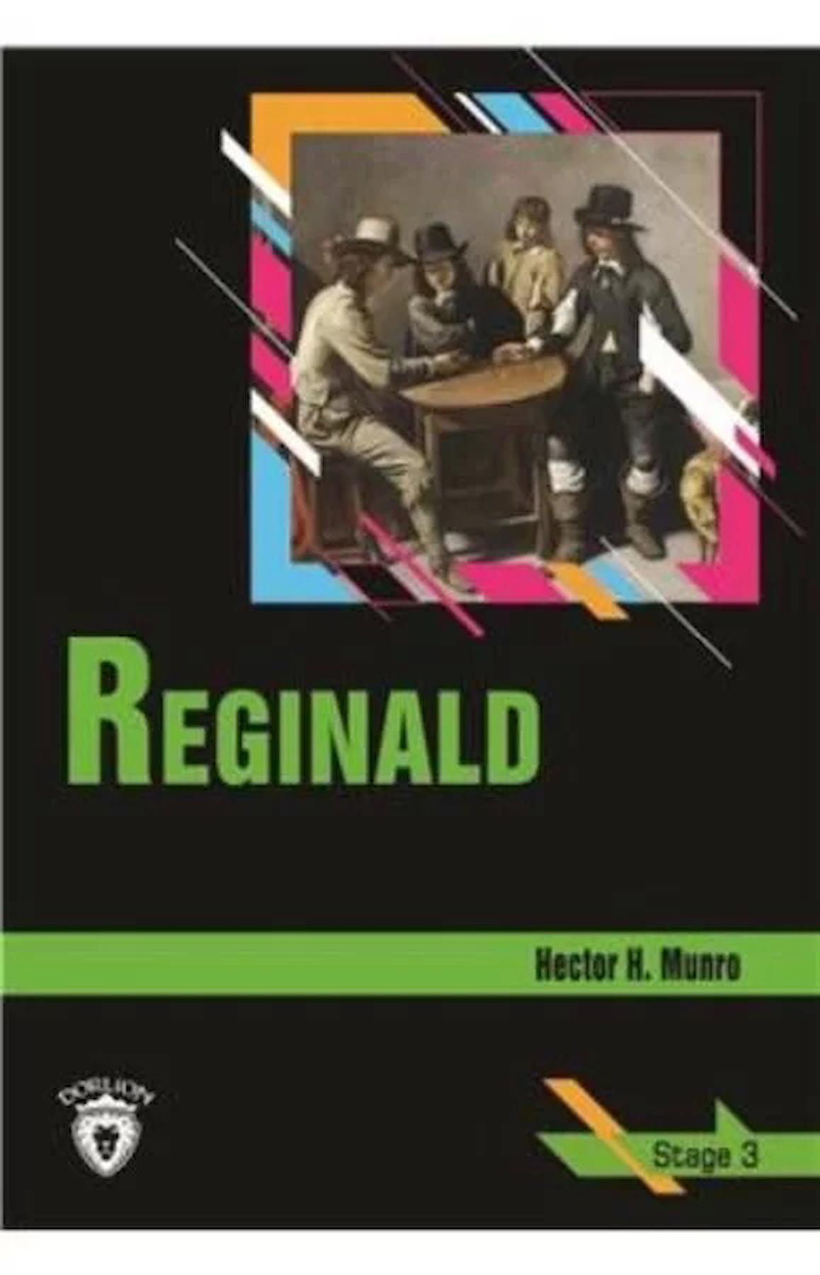 Reginald Stage 3 (İngilizce Hikaye)