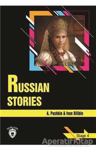 Russian Stories - Stage 4 (İngilizce Hikaye)