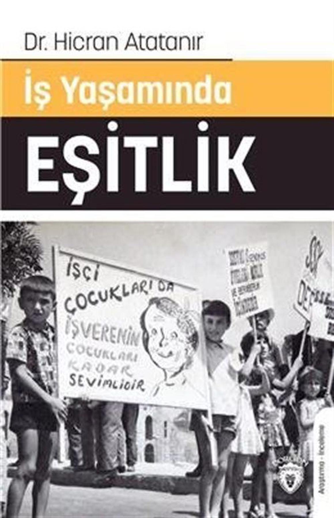 İş Yaşamında Eşitlik