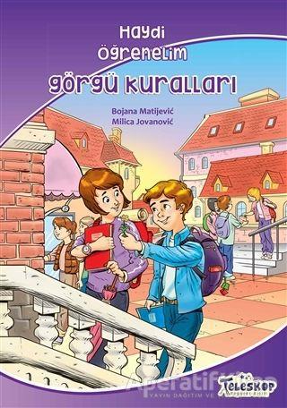 Görgü Kuralları - Haydi Öğrenelim