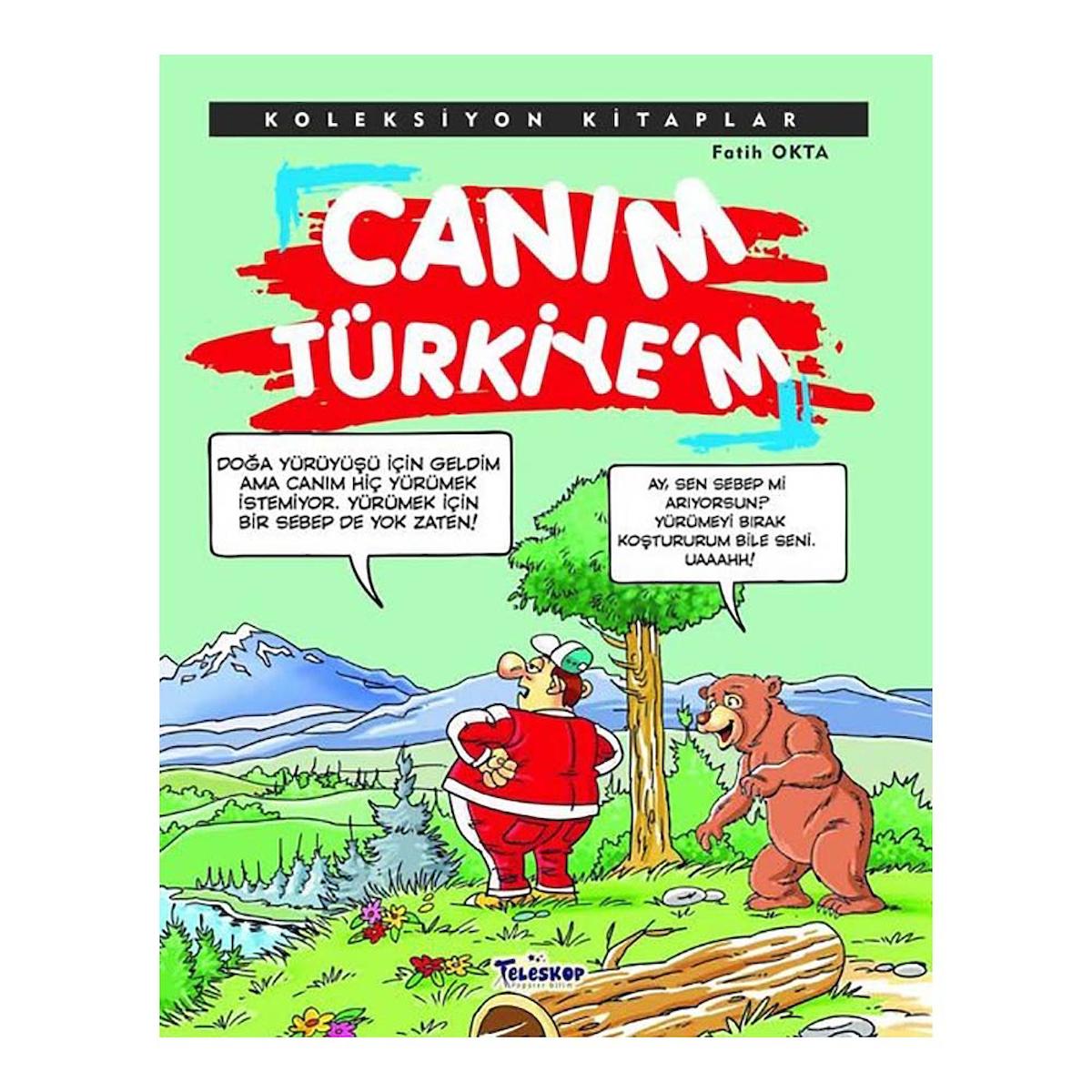 Canım Türkiye'm