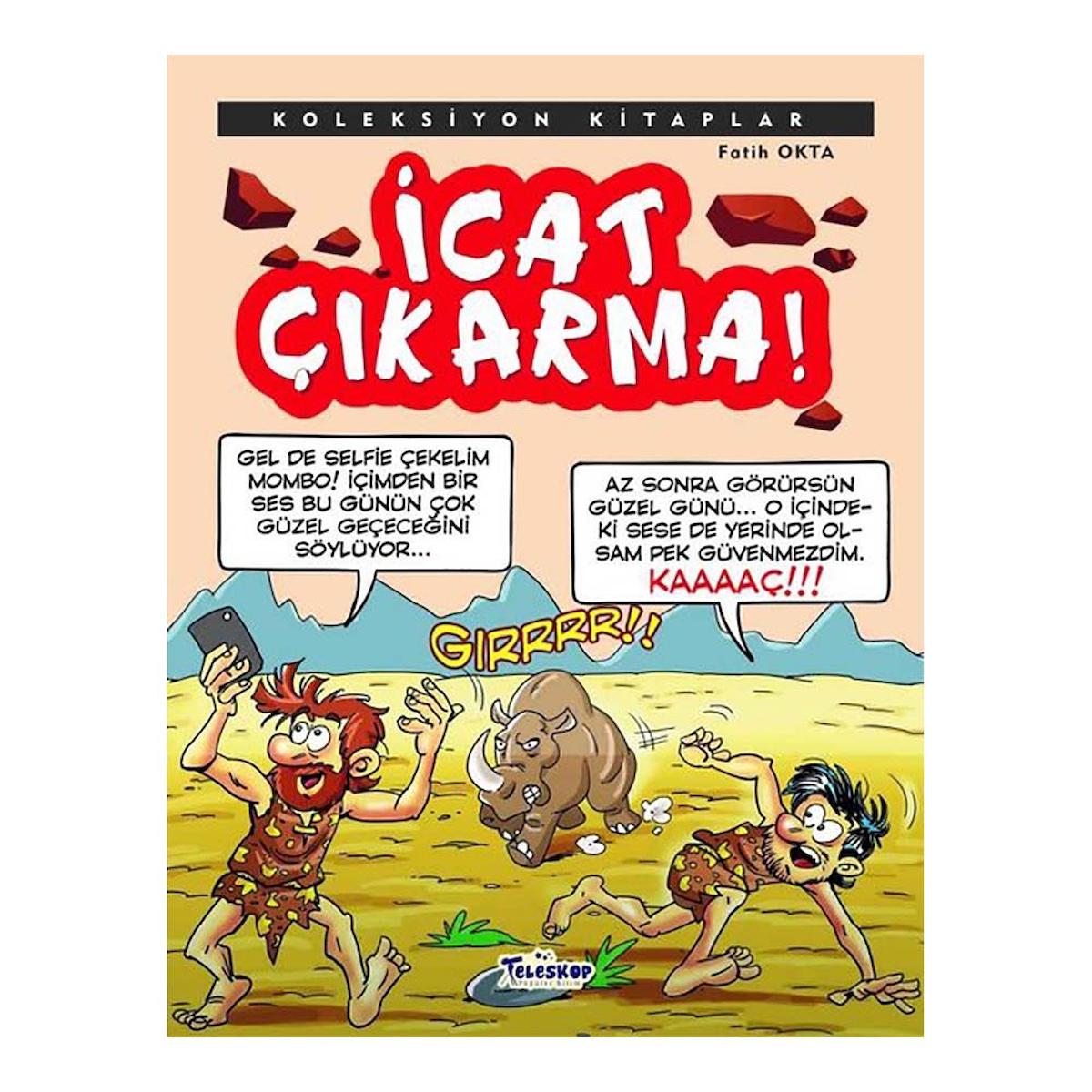 İcat Çıkarma