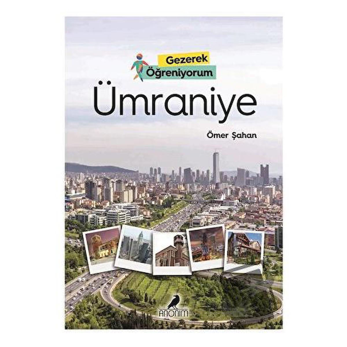 Gezerek Öğreniyorum - Ümraniye