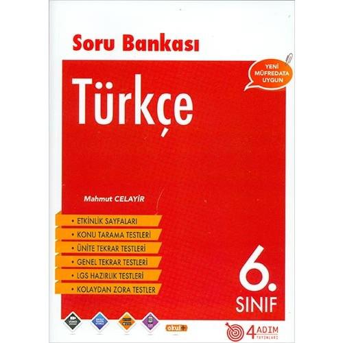 6. Sınıf Türkçe Soru Bankası