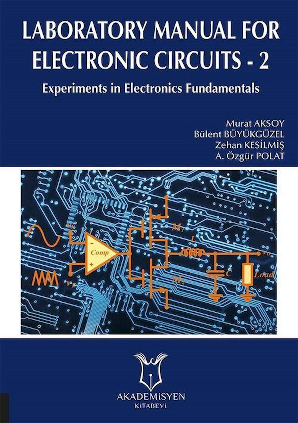 Laboratory Manual for Electronic Circuits - 2