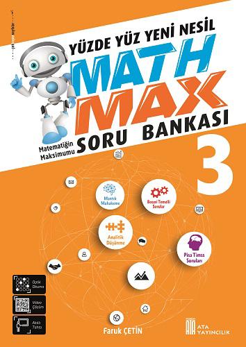 ATA 3.SINIF MATEMATİK MATH MAX