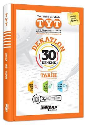 TYT Dekatlon Tarih 30 Deneme