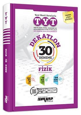 TYT Fizik Dekatlon 30 Deneme