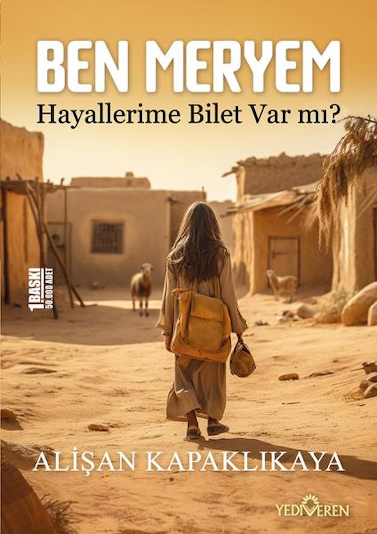 Ben Meryem - Hayallerime Bilet Var Mı?