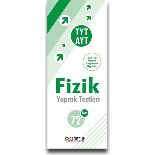 TYT AYT Fizik Yaprak Test