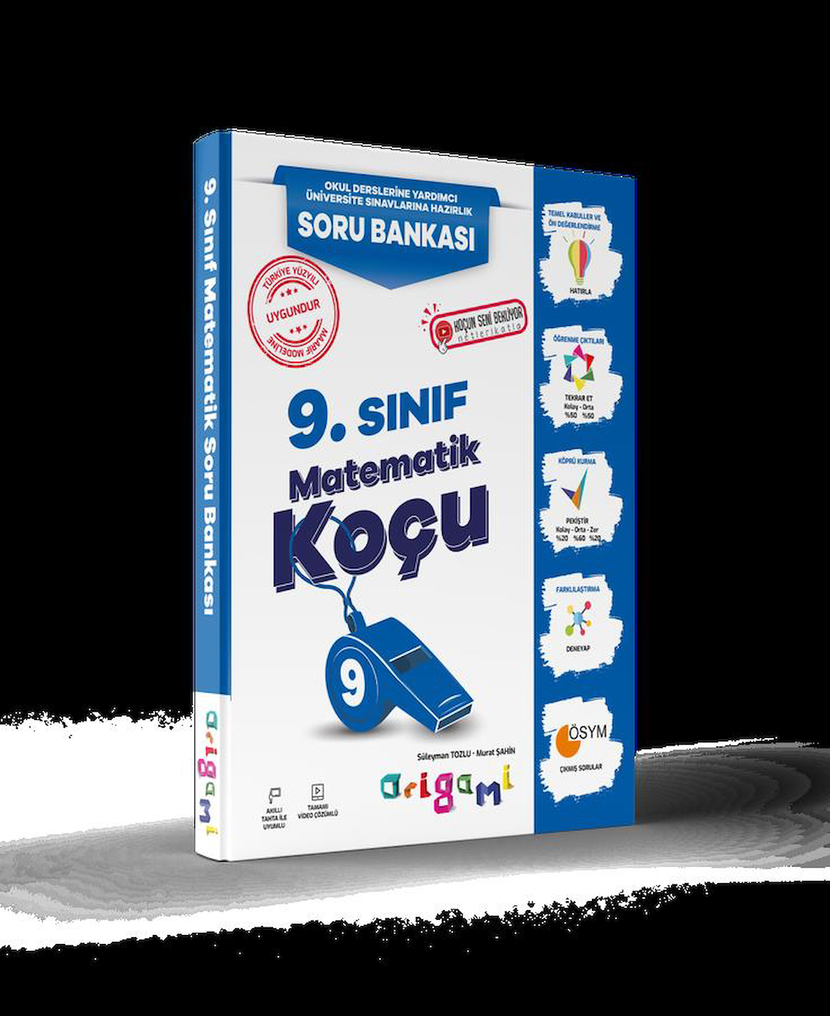 9. Sınıf Matematik Soru Bankası Origami Tammat Yayınları Fiyatları