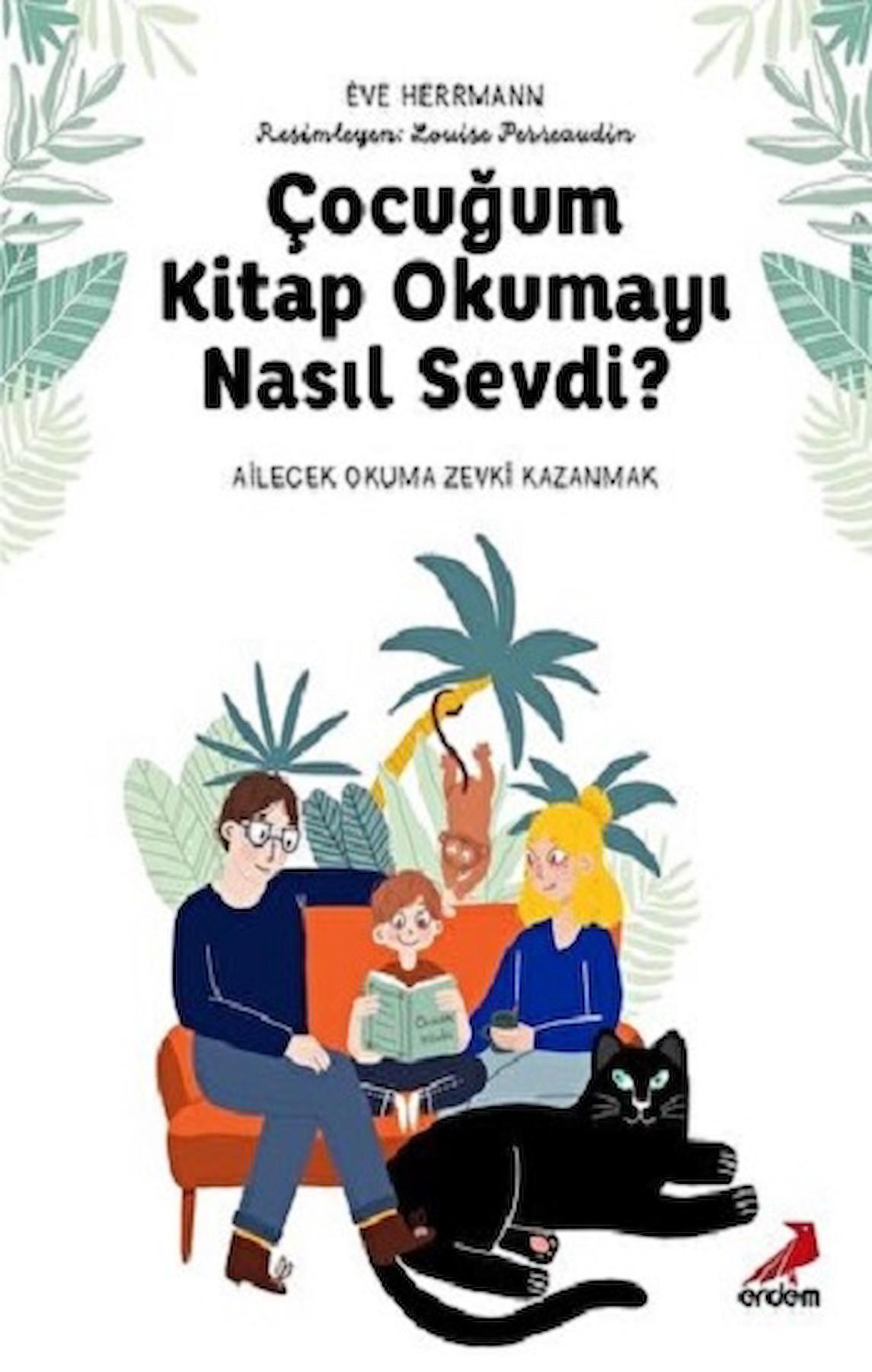 Çocuğum Kitap Okumayı Nasıl Sevdi?