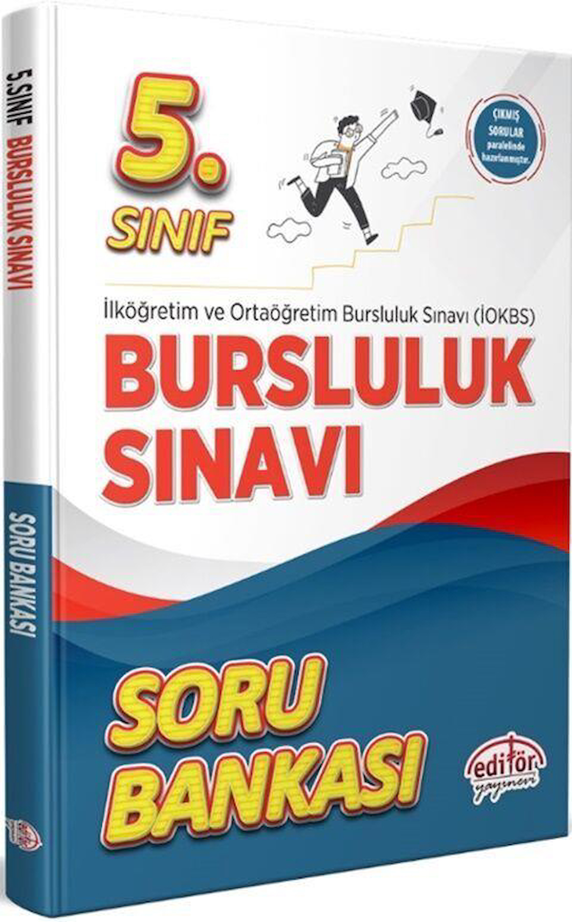 5. Sınıf Bursluluk Sınavı Güncel Soru Bankası Editör Yayınları