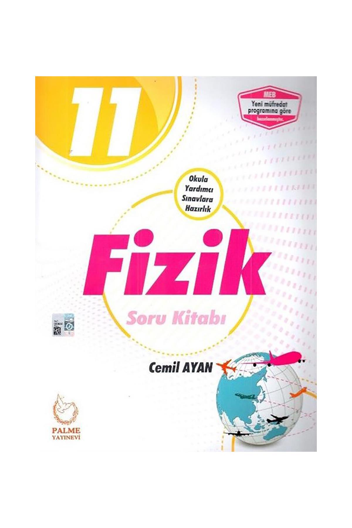 Palme 11.Sınıf Fizik Soru Kitabı