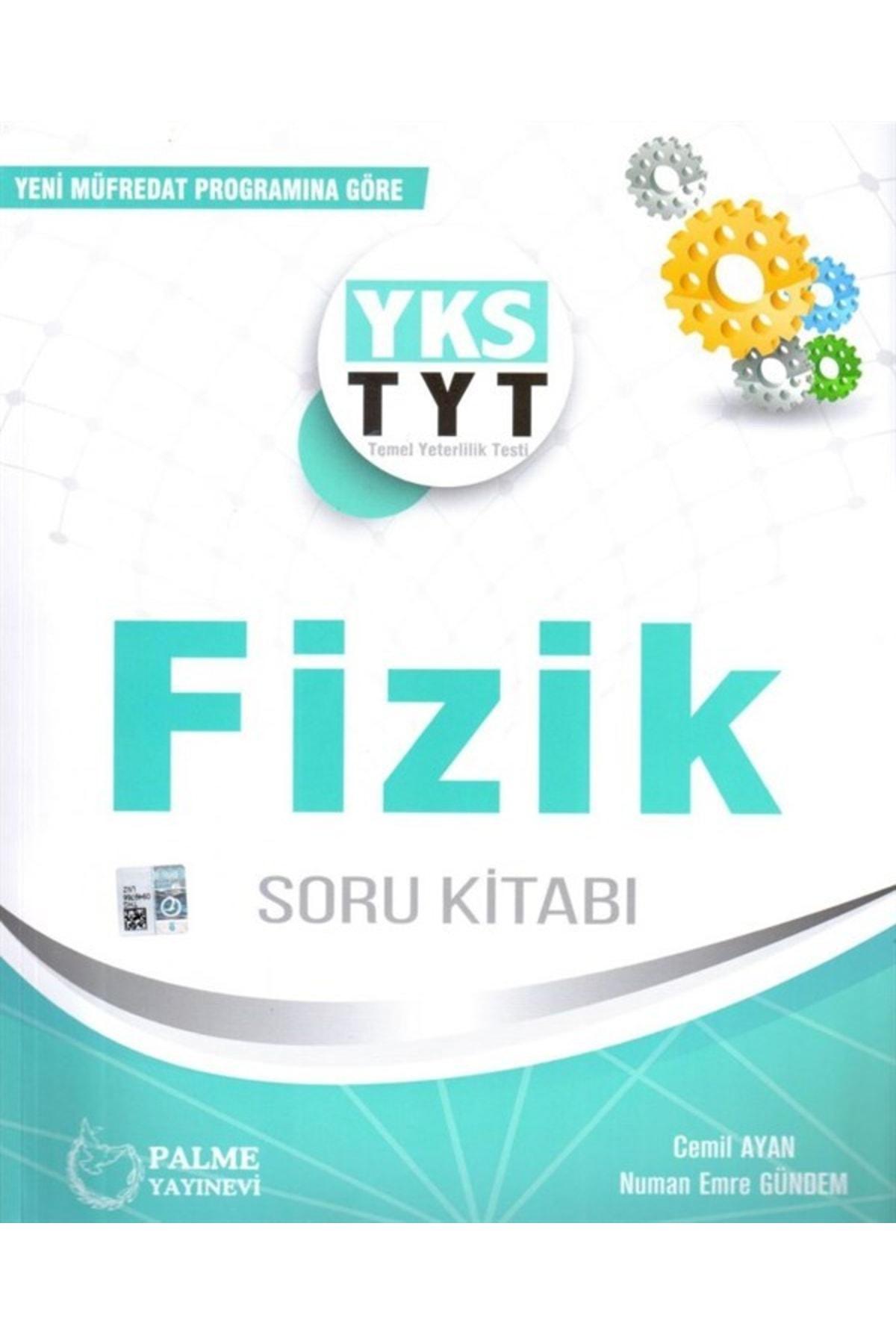 Palme TYT Fizik Soru Kitabı