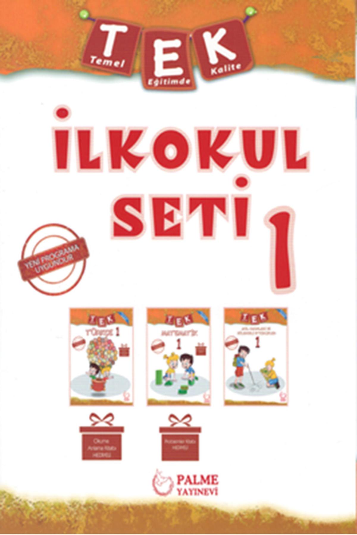 1. Sınıf Tek İlkokul Seti