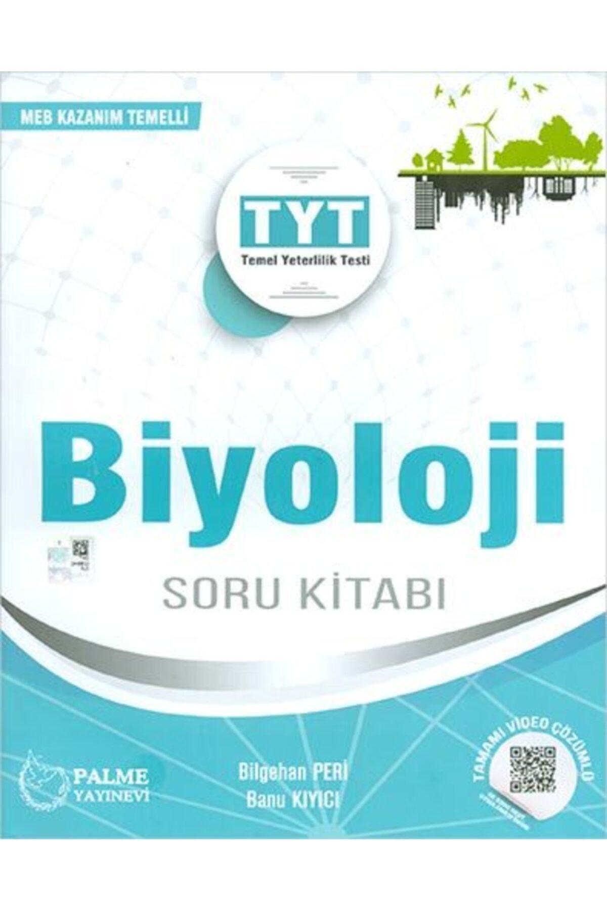 Palme TYT Biyoloji Soru Kitabı