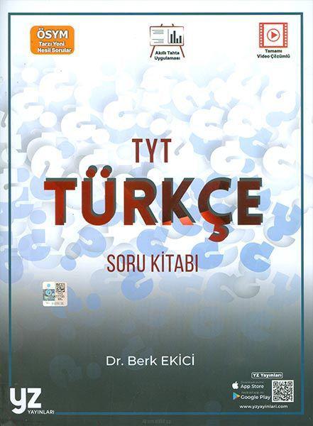 Tyt Türkçe Soru Kitabı