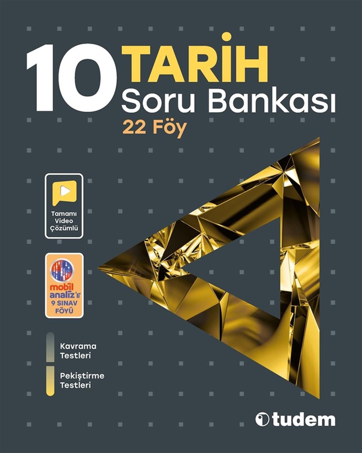 10.Sınıf Tarih Soru Bankası