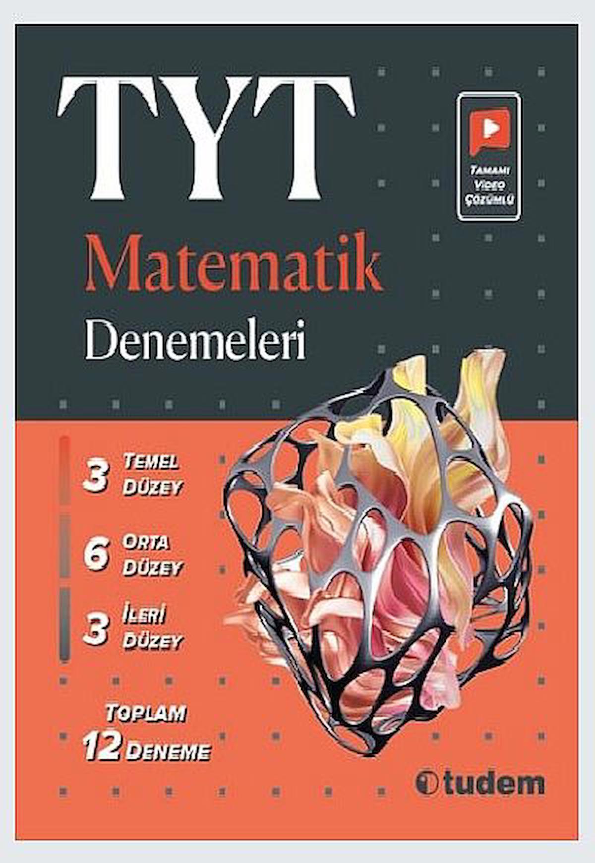 TYT Matematik Denemeleri Tudem Eğitim