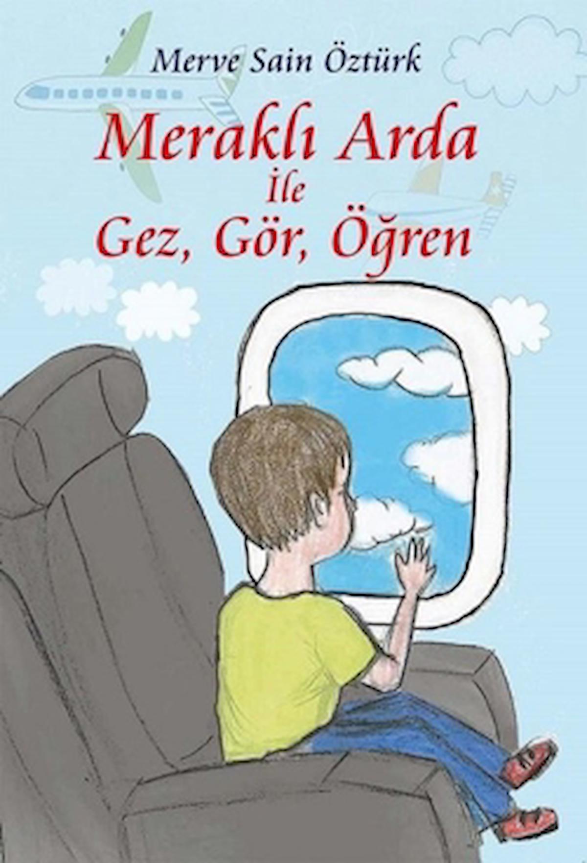 Meraklı Arda İle Gez, Gör, Öğren