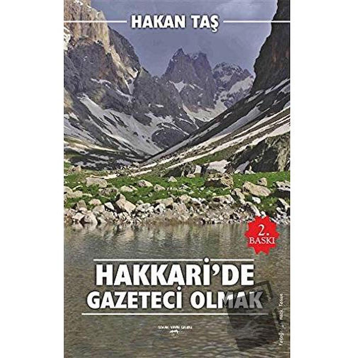 Hakkari'de Gazeteci Olmak