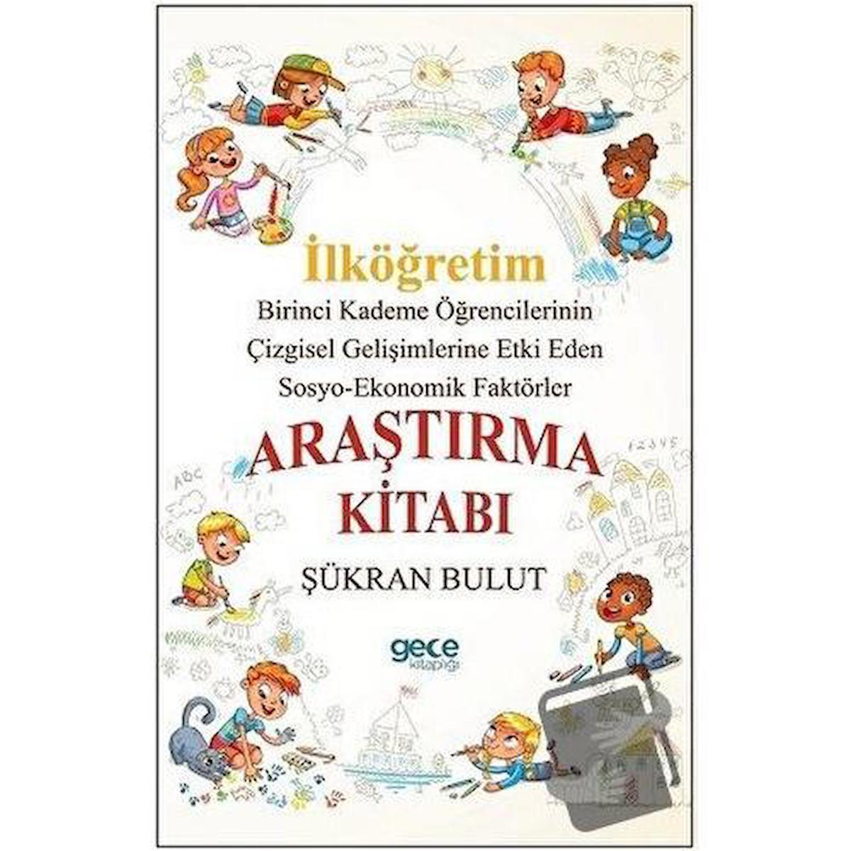 İlköğretim Araştırma Kitabı