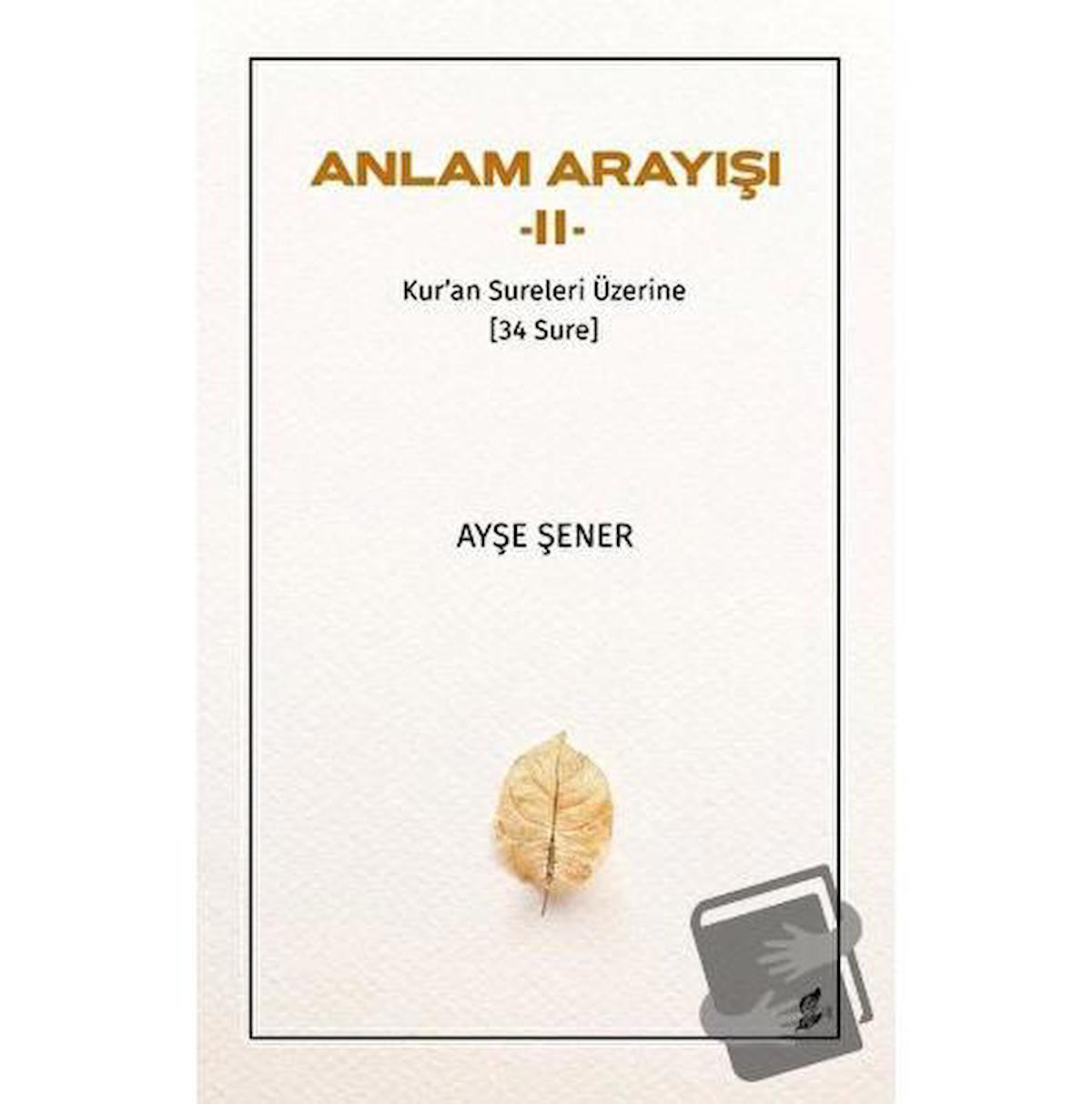 Anlam Arayışı 2