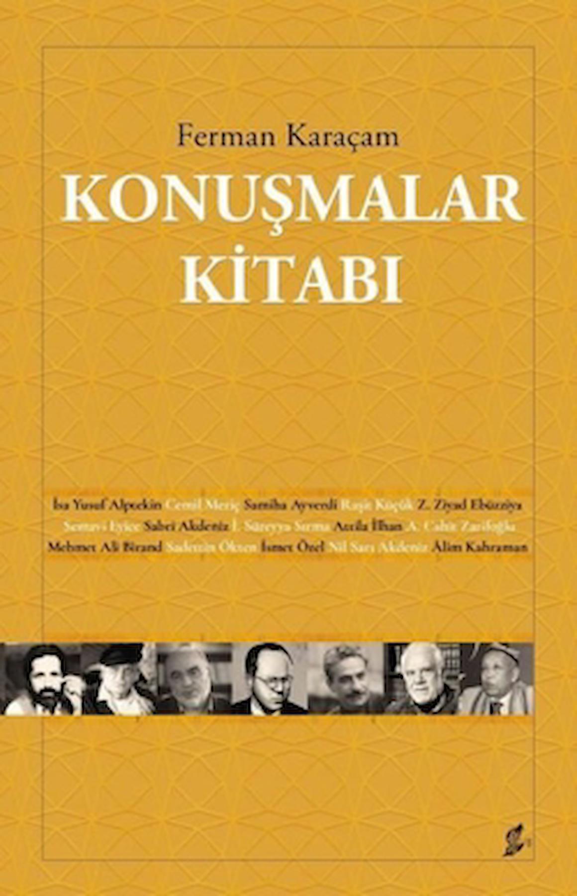 Konuşmalar Kitabı