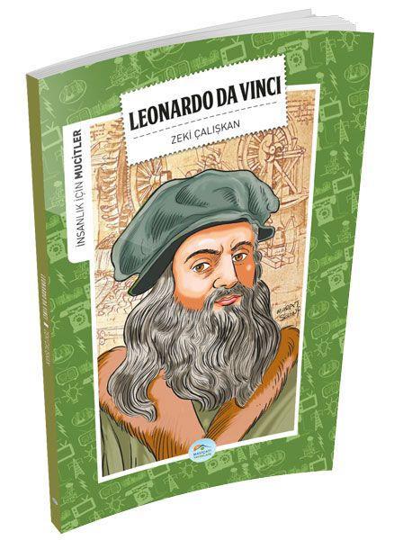 İnsanlık İçin Mucitler - Leonardo Da Vinci