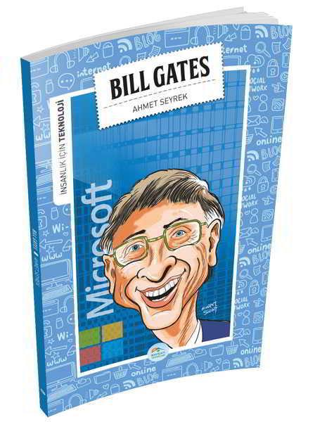 İnsanlık İçin Teknoloji - Bill Gates