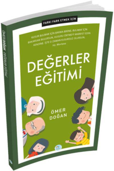 Değerler Eğitimi - Farkı Fark Etmek İçin