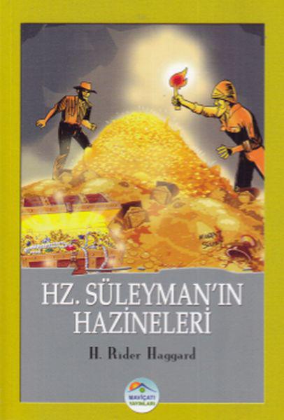 Hz. Süleyman'ın Hazineleri