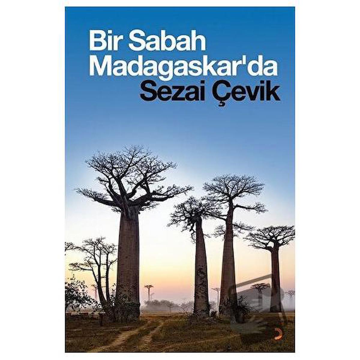 Bir Sabah Madagaskar'da