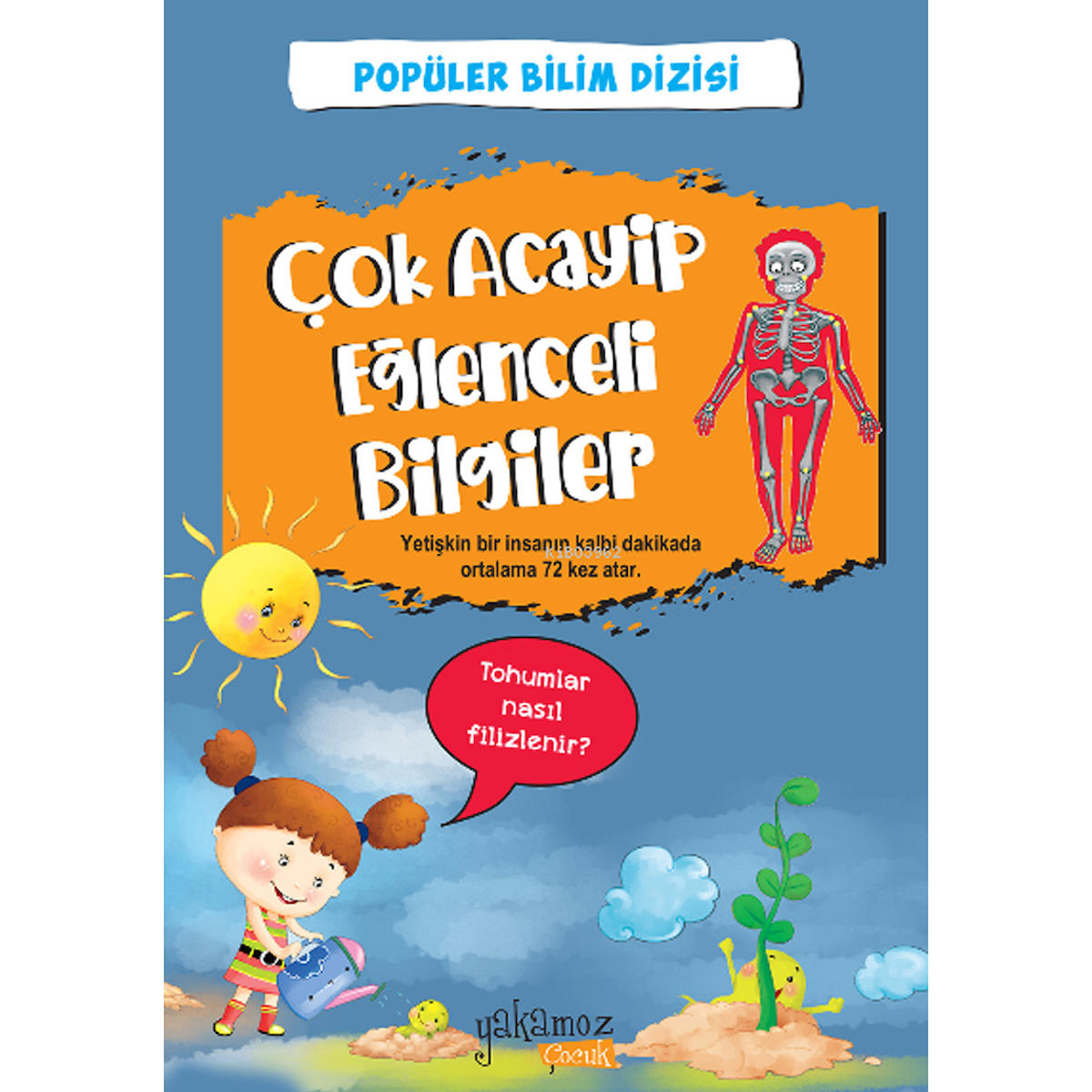 Çok Acayip Eğlenceli Bilgiler 2