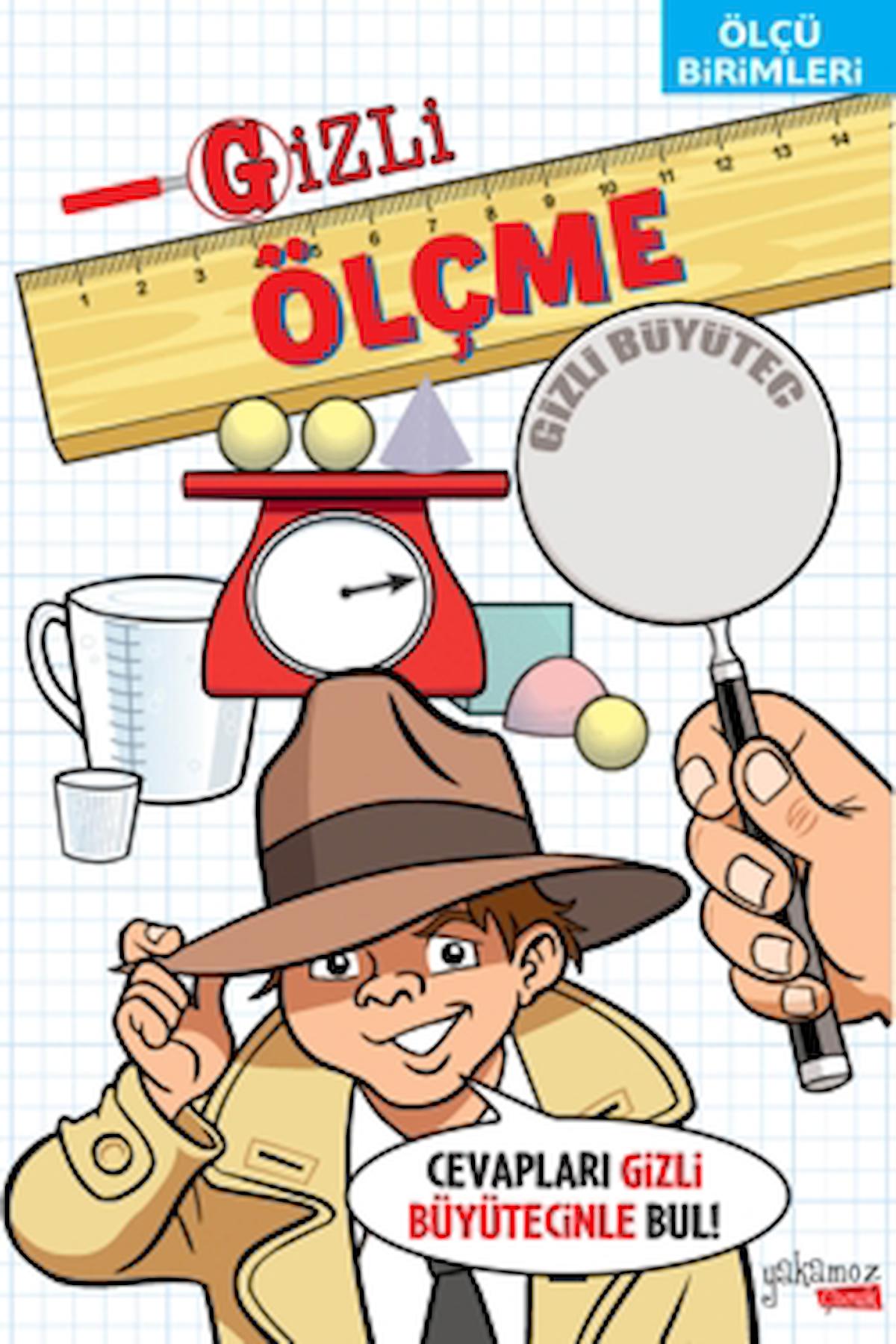 Gizli Ölçme