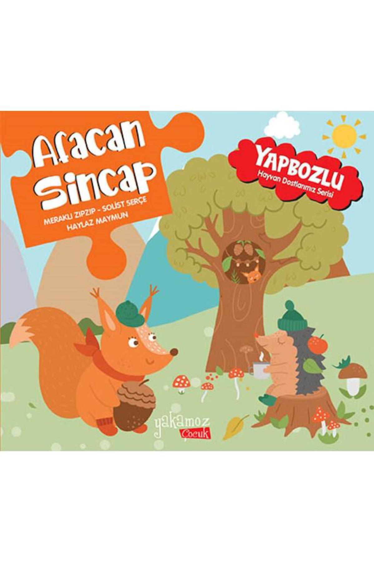 Afacan Sincap