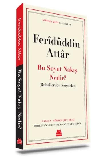 Bu Soyut Nakış Nedir?