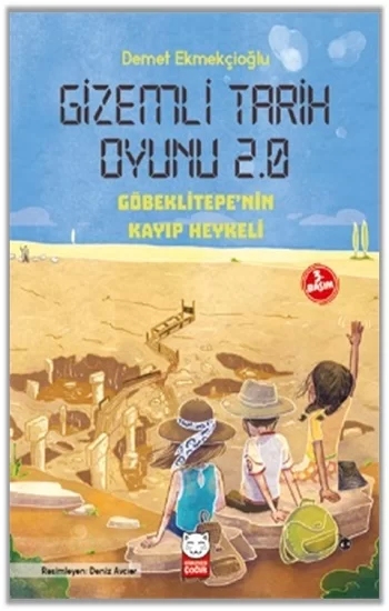 Gizemli Tarih Oyunu 2.0 - Göbeklitepe'nin Kayıp Heykeli