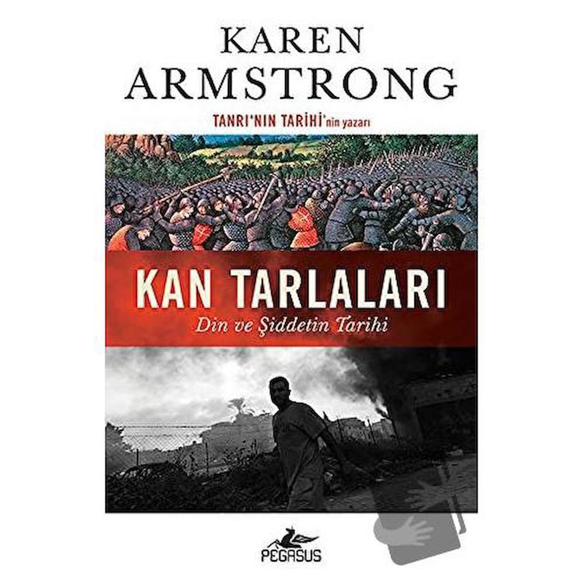 Kan Tarlaları: Din Ve Şiddetin Tarihi