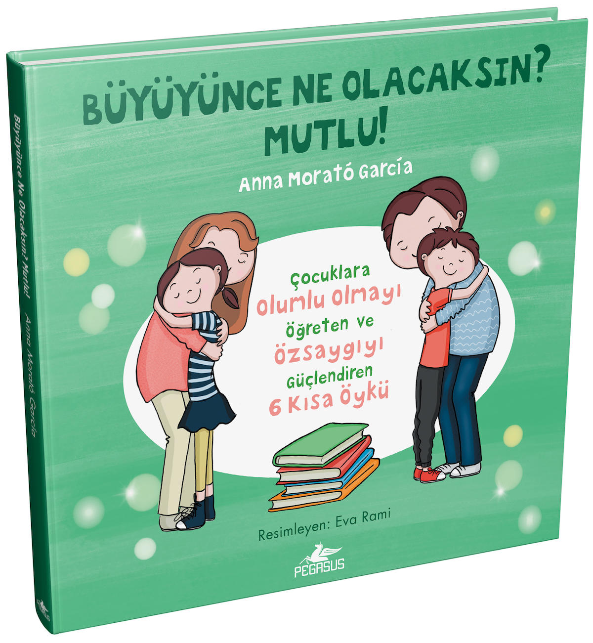 Büyüyünce Ne Olacaksın? Mutlu!