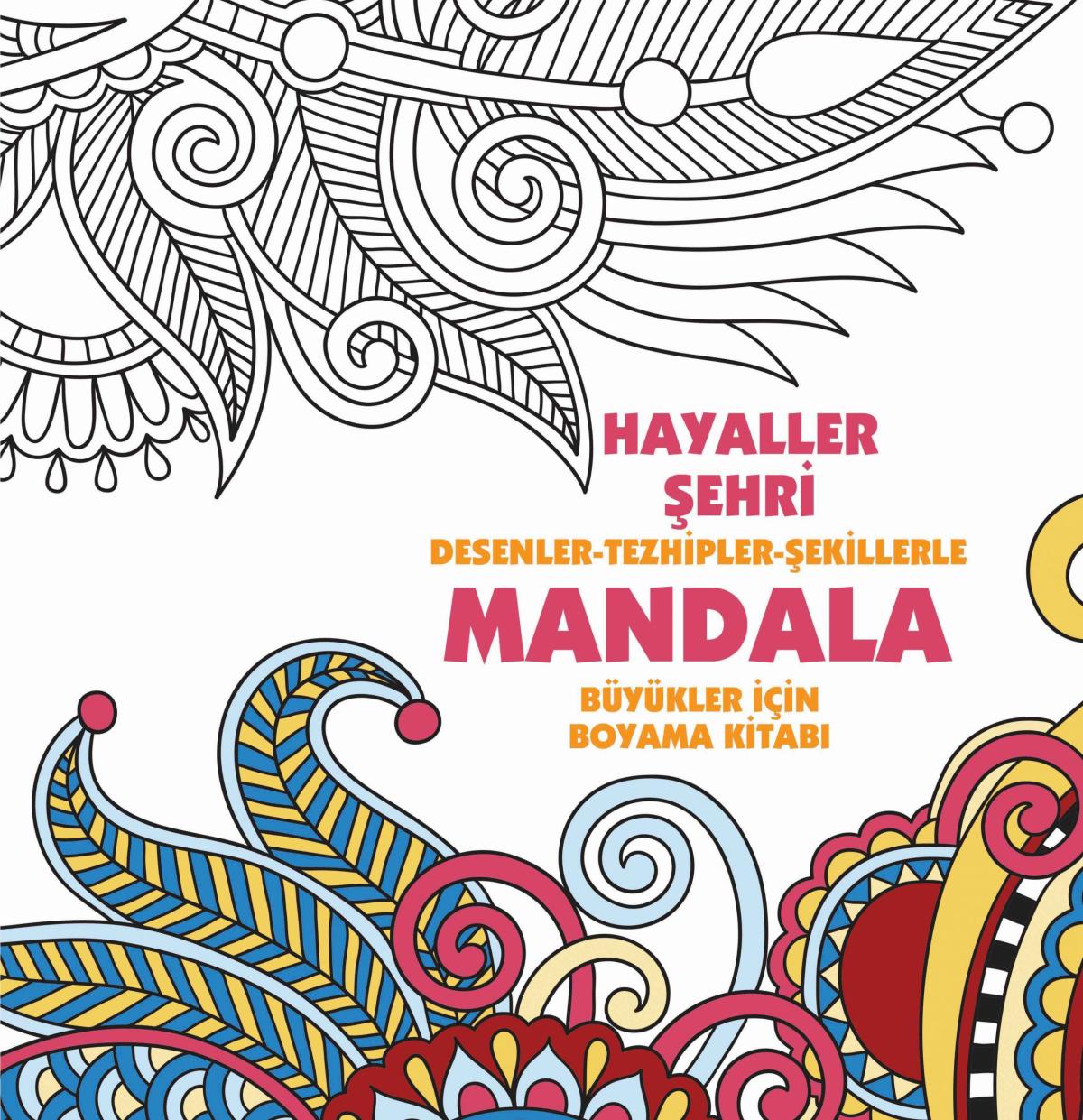 Hayaller Şehri - Mandala